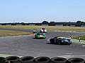 Joy at Snetterton