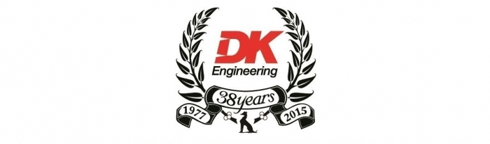 DK Engineering Logo