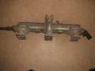 166 Inlet manifold