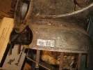 500 TR Crankcase