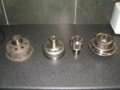 166 / 212 / Early 250 / 250 TR / 250 GTO / late 250 / 330