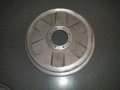Vented type brake drums