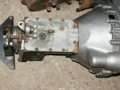 3.8 E-Type Gearbox