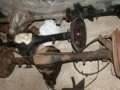 XK 120 ENV Rear Axle
