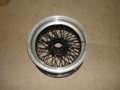 Borrani Wheels 16x6.5