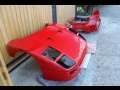 F40 Clam shells