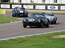 Jaguar LWT E Type
