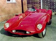Ferrari 121 LM