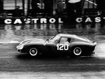 Ferrari 4 Litre 250 GTO