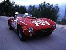 Ferrari 375 MM PF Spyder