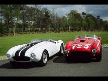 Ferrari 375 MM PF Spyder