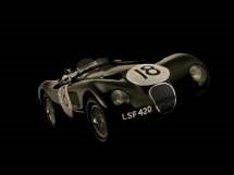 Jaguar C Type