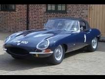 Jaguar E-Type S1