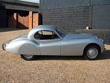 Jaguar XK120