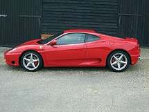 Ferrari 360 Modena