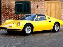 Dino 246 GTS