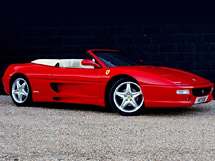 Ferrari F355 Spider