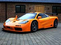 McLaren F1 GTR