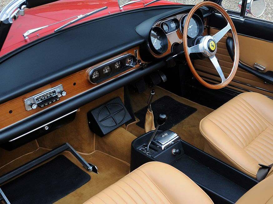 Ferrari 275 GTS Ferrari 275