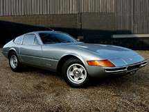 Ferrari 365 GTB/4 "Daytona"