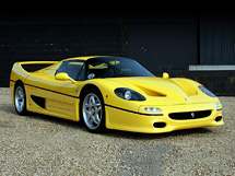 Ferrari F50
