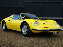Dino 246 GTS