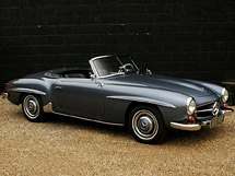 Mercedes 190 SL