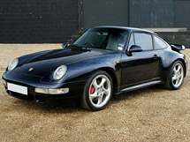 Porsche 993 Turbo