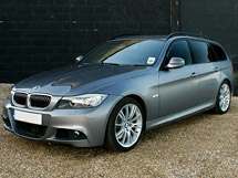 BMW 335d M-Sport Touring