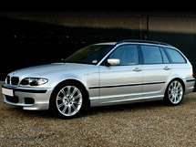 BMW 330d M-Sport Touring