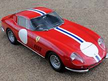 Ferrari 275 GTB 6 Carb