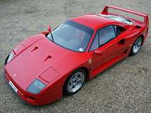 Ferrari F40