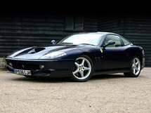Ferrari 550 Maranello