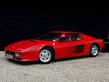 Ferrari Testarossa (LHD)