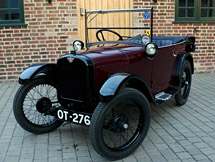 Austin 7 Chummy