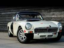 MGB FIA Roadster