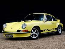 Porsche 911 2.7 RS Touring