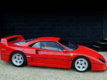 Ferrari F40