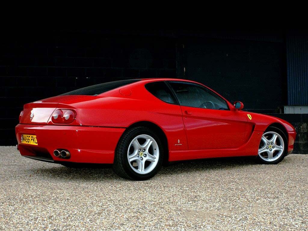 Ferrari 456 GT Ferrari 456