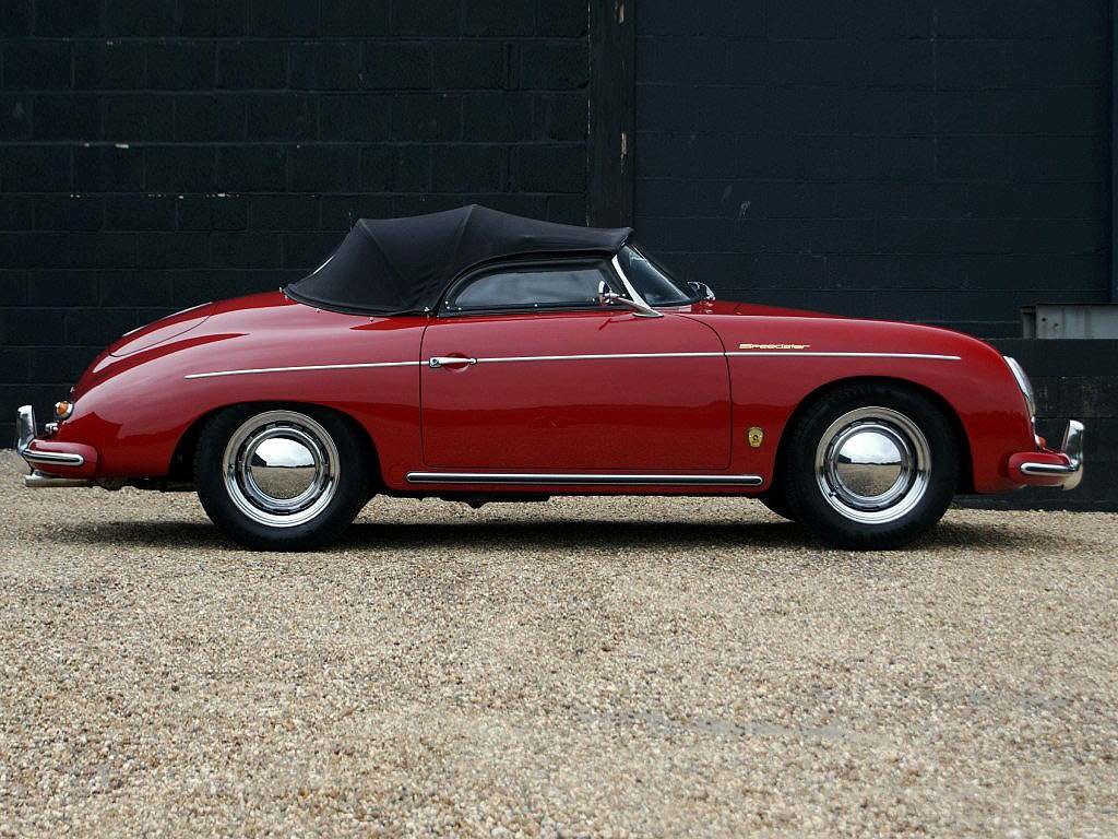 Porsche 356 Speedster