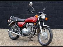 Kawasaki KZ440