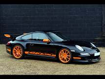 Porsche 997 GT3 RS