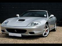 Ferrari 575 MM F1