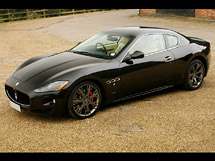 Maserati Granturismo S
