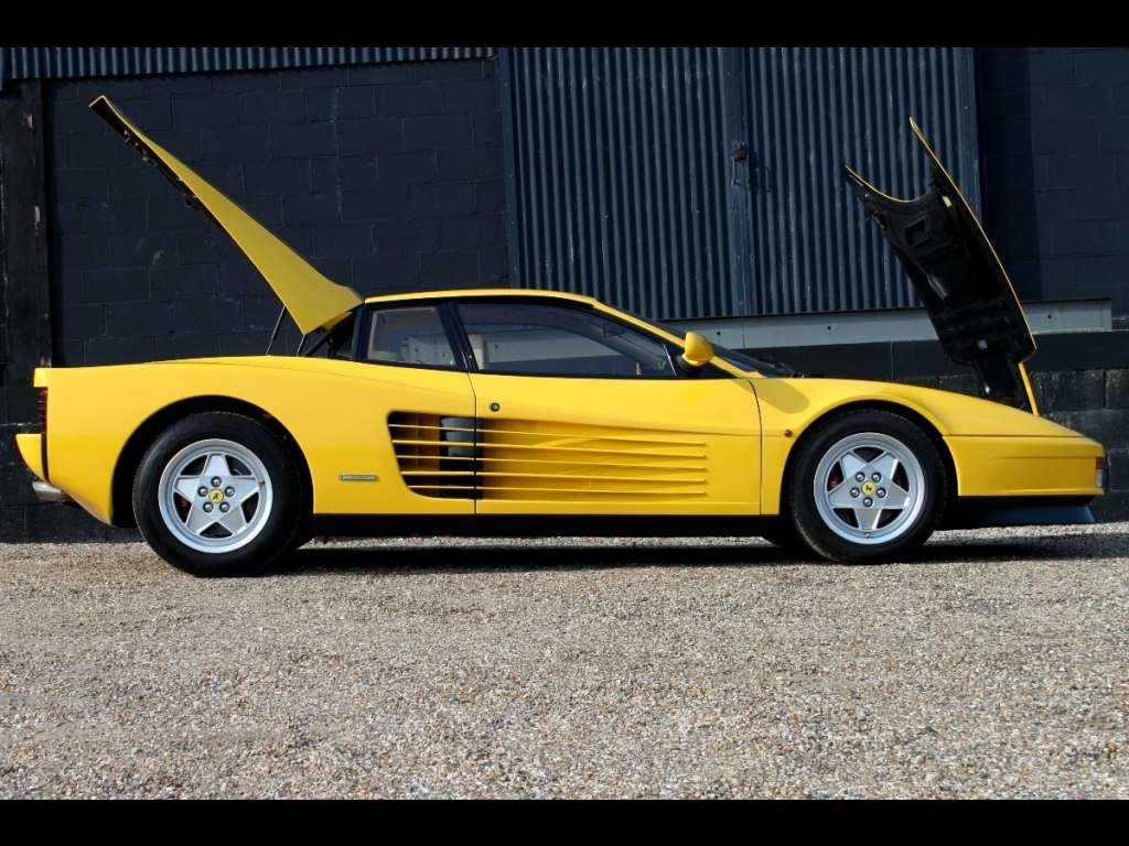 Ferrari 512 Testarossa