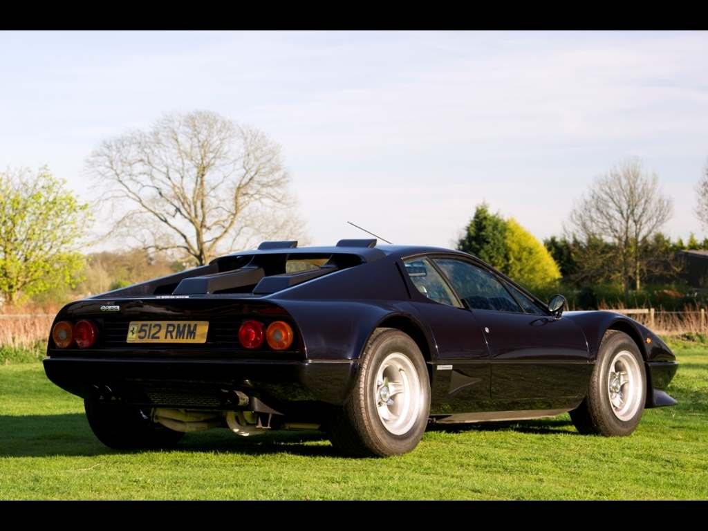 Ferrari 512 BB LM