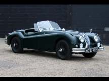Jaguar XK140 Roadster
