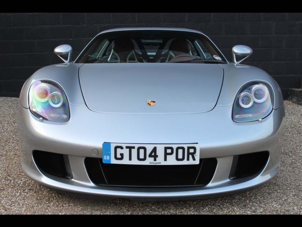 Porsche Carrera GT