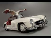 Mercedes-Benz 300SL Coupe "Gullwing"