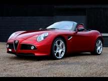 Alfa Romeo 8C Spider